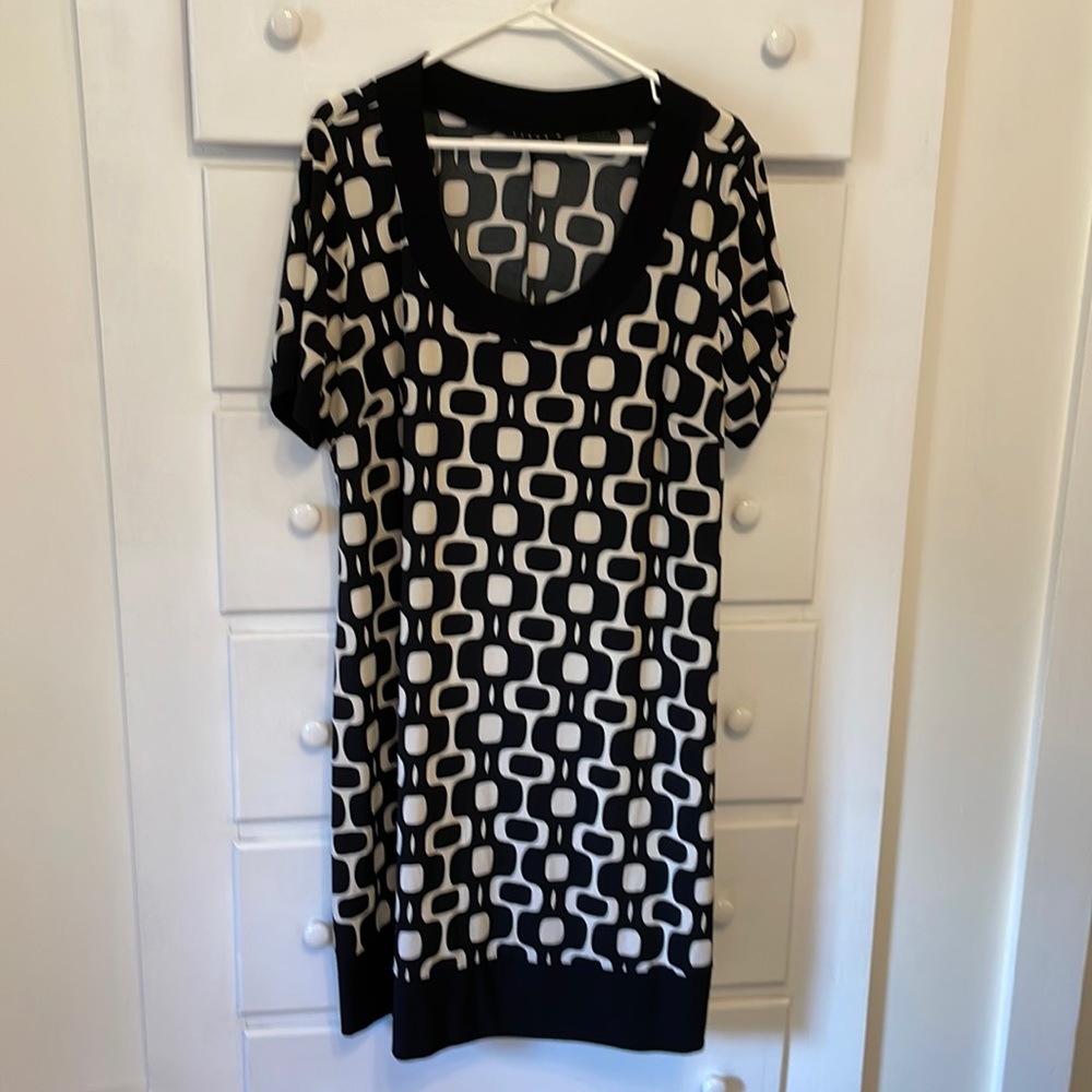 Tiana B. Dress